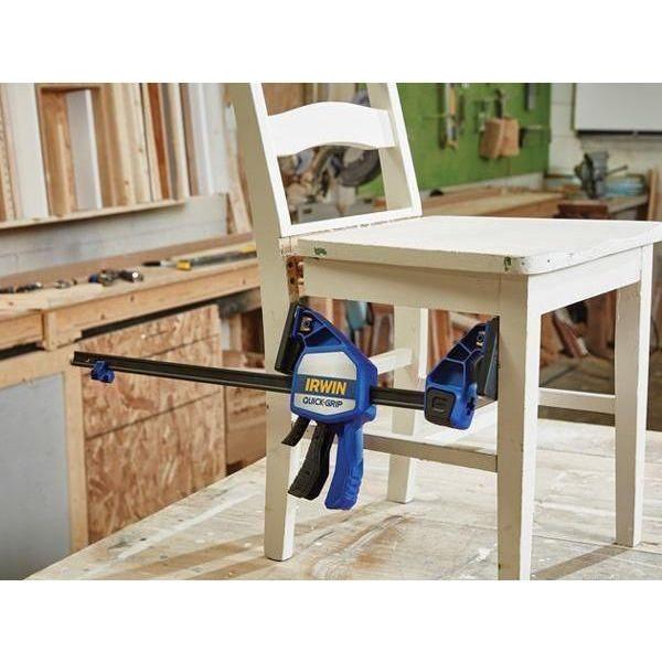 Irwin XP One-Handed Bar Clamp - Goldpeak Tools PH Irwin Irwin XP One-Handed Bar Clamp - Goldpeak Tools PH Irwin